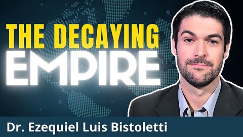 US Hegemony Is OVER： The Global South Defies Washington ｜ Dr. Ezequiel Bistoletti