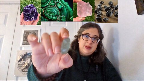 Crystals for Soothing Grief