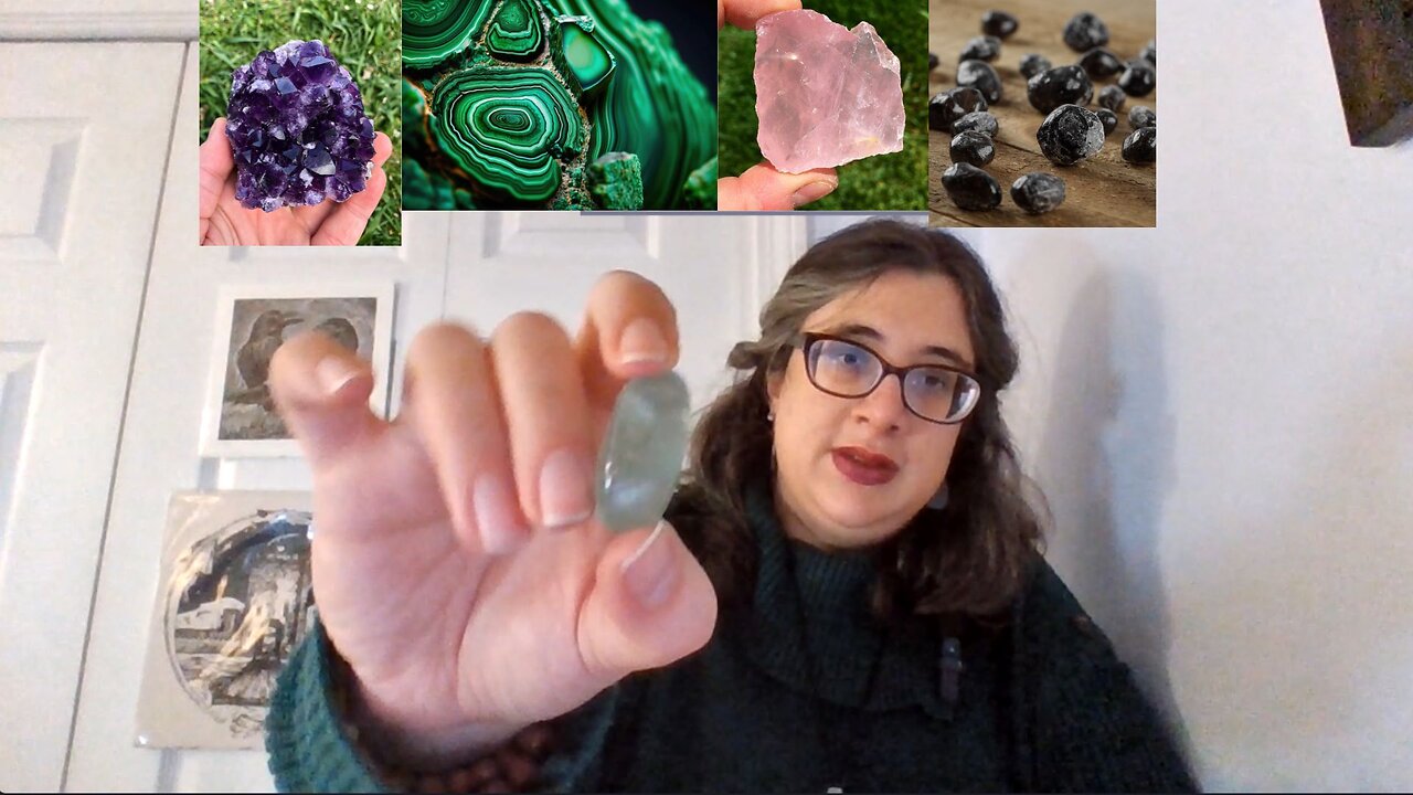 Crystals for Soothing Grief