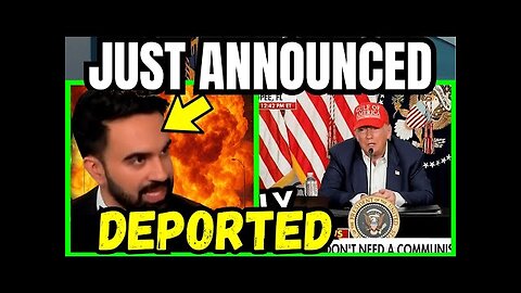 ‘ARREST THE MAYOR NOW!’ Trump’s ICE Sweep Shocks NYC,Deported, Stripped of Citizenship