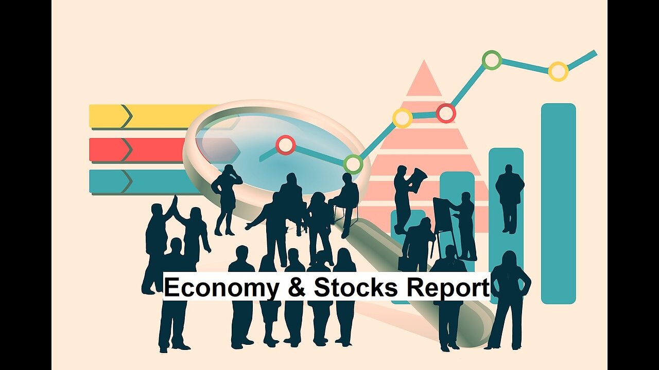 They're Feeding You BS (Free Economy & Stock Report)