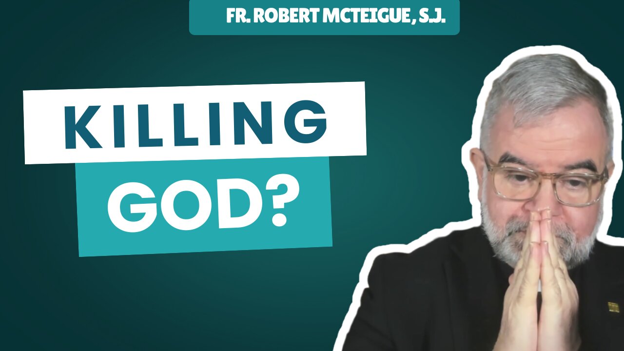They Can't Get Rid of God—Can They?