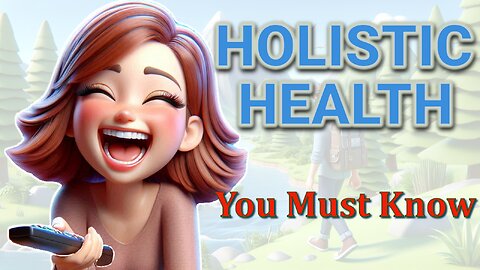 Holistic Health: 7 Fun Facts That Will Blow Your Mind
