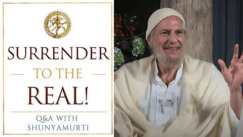 The Sacred Hopelessness of the Lovers of God | Q&A with Shunyamurti
