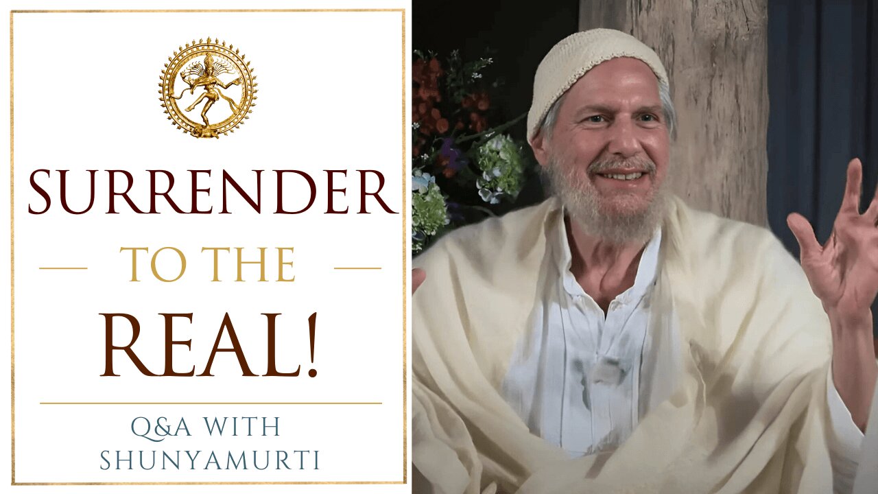 The Sacred Hopelessness of the Lovers of God | Q&A with Shunyamurti