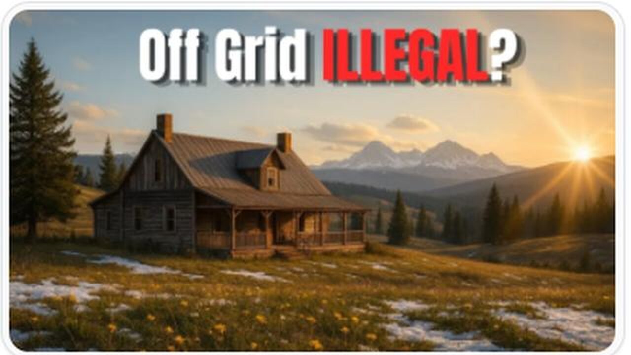 Why These 5 Canadian Provinces Are Cracking Down on Off Grid Living - Mr Maple