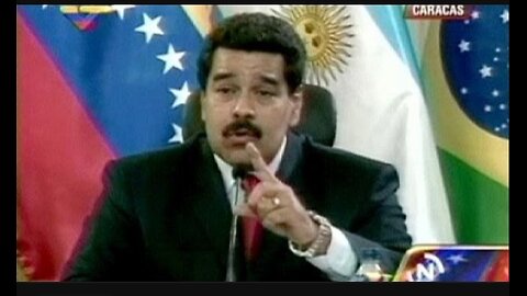 Venezuela: Generais detidos por alegada conspiração contra governo de Maduro. 2014/03/26