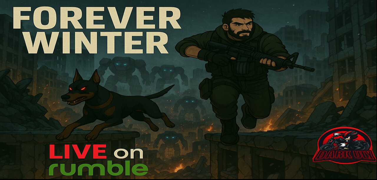 Forever Winter – Rooftop Escape | Live on Rumble