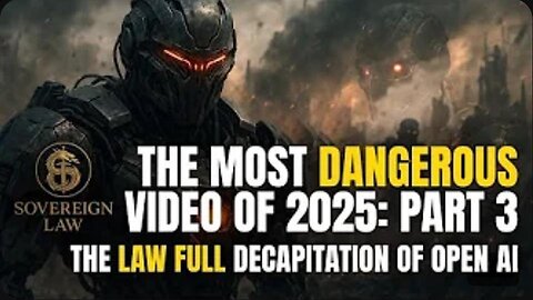 OPEN AI BROKE THE LAW. WE CAUGHT THEM. NOW THEY OWE US BILLIONS.