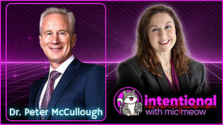 'Intentional' Live Season 1, Ep. 85: 3-18-2025 -- "Gain of Function"