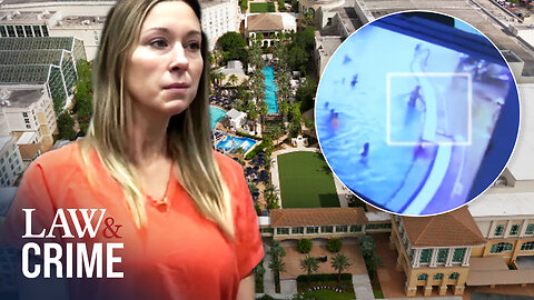 New Video Shows Florida Mom Holding Random 6-Year-Old Underwater: Cops