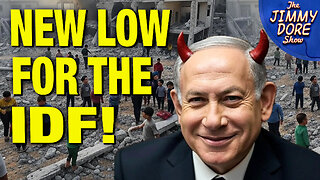 Israel Targets Gaza Kindergarten in “Double Tap” Airstrike