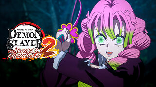 🔴 LIVE STREAM CAN'T END UNTIL I HIT SILVER RANK ⚔ DEMON SLAYER HINOKAMI CHRONICLES 2