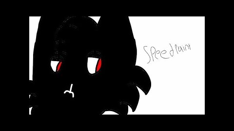 (REUPLOAD) Zamasu + Cattion = Zamation (speedpaint) (gift for cattion) (READ DESCRIPTION)
