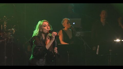 Claudia Brücken - Propaganda - Sequential - Live - 2011 - London - HD