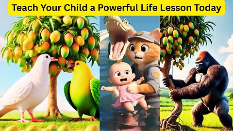 A 3-Minute Story Every Kid Should Hear