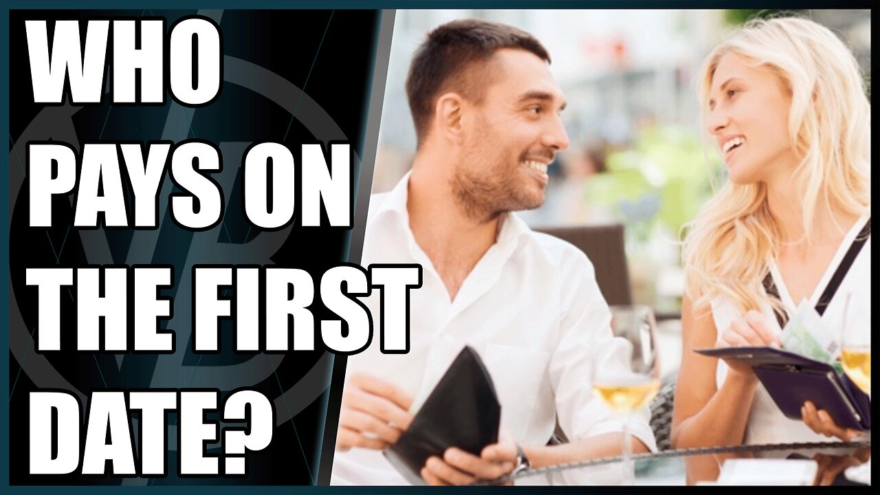 Should Men Pay on the First Date?