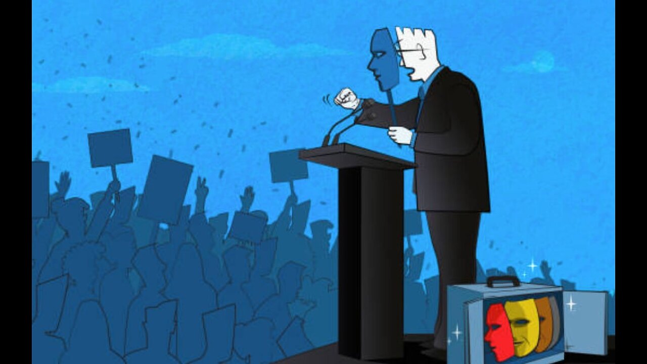Politicians: Yes, We Are Corrupt