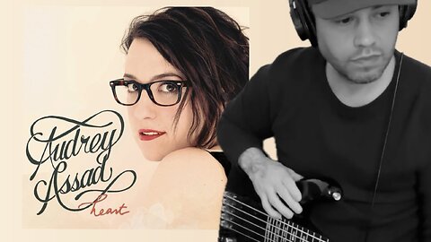 Audrey Assad | Breaking You | BASS COVER