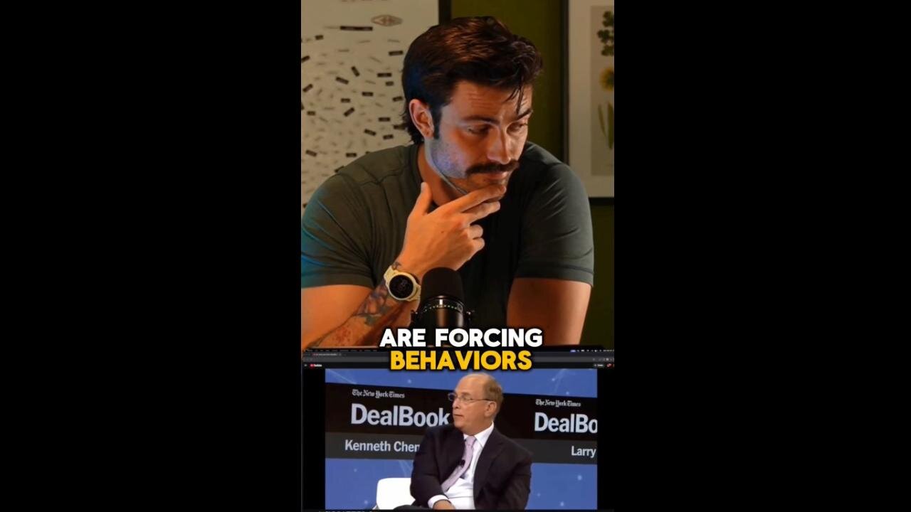 The Whole BlackRock Conspiracy Explained in a Few Minutes ~ Ian Carroll