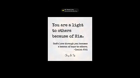 Shine