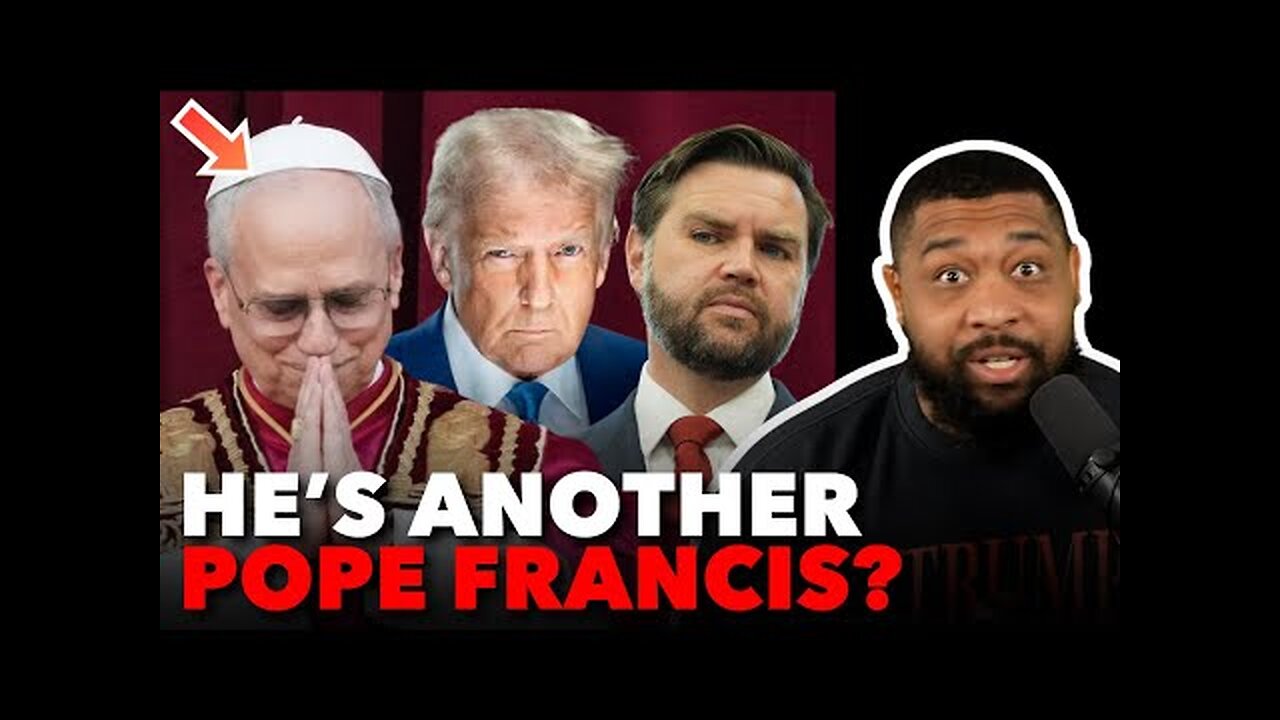 The New Pope Is NOT What You Think…