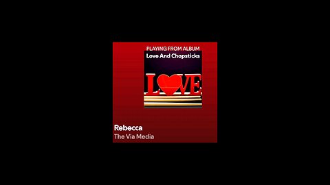 "Rebecca" by: The Via Media