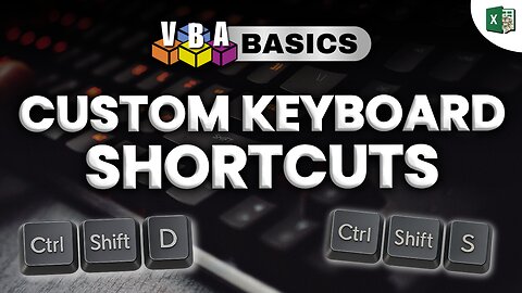 I Replaced 50 Clicks with One Keystroke—Automate Excel Like a Pro