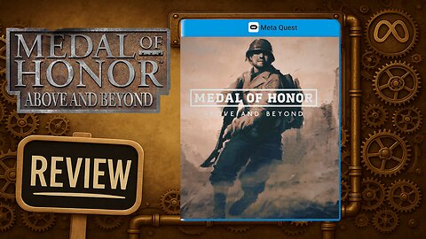 Medal of Honour Above and Beyond REVIEW on Quest 3