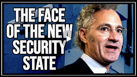 Palantir is a CREATION of Post-9/11 Hysteria - w/ Derrick Broze