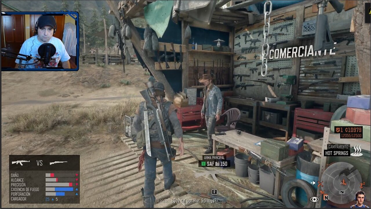 Days Gone +18#5