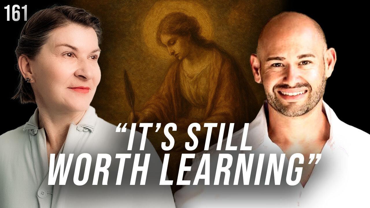 Is Handwriting Becoming a Lost Art? | Jake Weidmann | EP 161