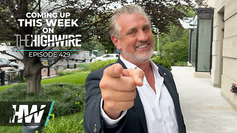 Fighting for the truth! TOMORROW on The HighWire