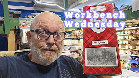 New Project Tonight On Workbench Wednesday