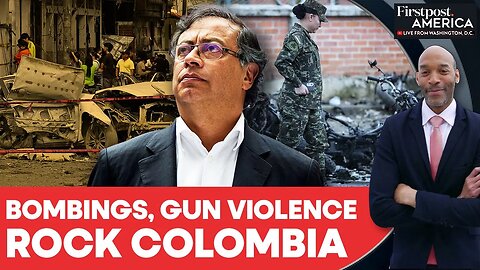 Deadly Bombings Hit Colombia After Assassination Attempt on Senator Uribe _ Firstpost America _ N18G