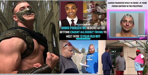 Was Vitaly Set Up? INVESTIGATION
