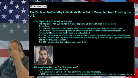 The Facts on Noteworthy Individuals Deported or Prevented from Entering the U.S.