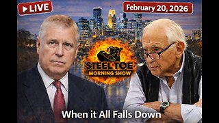 When It All Falls Down! 2-20-26