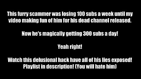 Clanket is on a sub buying spree! He is crashing out over his dead channel!