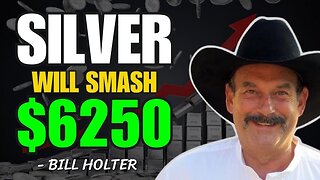 Bill Holter WARNS: Trillions in Liquidity Could Ignite a Gold & Silver Explosion!