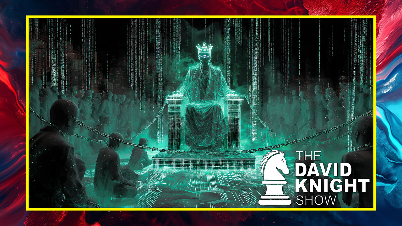Tue Episode #2086: Palantir CEO Pushes Technocratic Republic