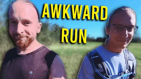 We Tried Running Together and This Happened