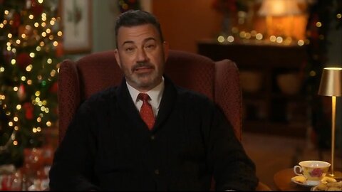 Jimmy Kimmel Trashes Americans and Trump In The UK