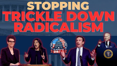 Charlie Kirk, the left’s trickle-down radicalism, TikTok Deal, Shutdown Drama & Emmy Politics