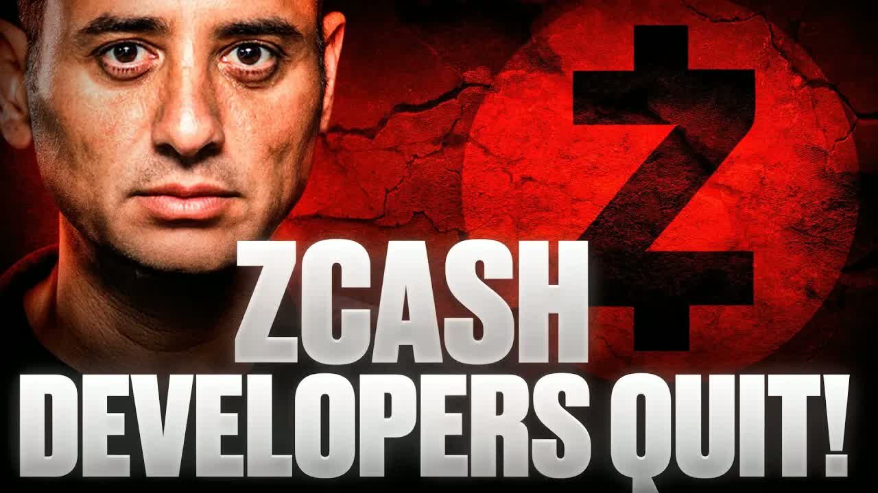 Breaking: Zcash Developers Walk Out (Big Trouble Ahead?)