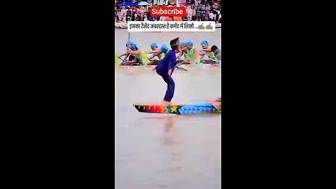 Ladke Mai josh Dekho Kitna hai jitne ka