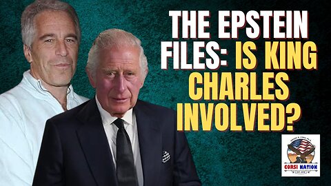 The Epstein Files: Is King Charles Involved?