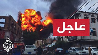 عاجل | غارات إسرائيلية على اليمن