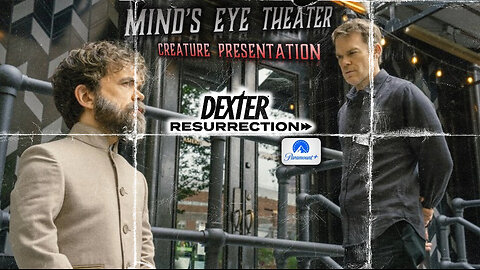 DEXTER RESURRECTION, Episode 9 Watch Party - Mind's Eye Theater