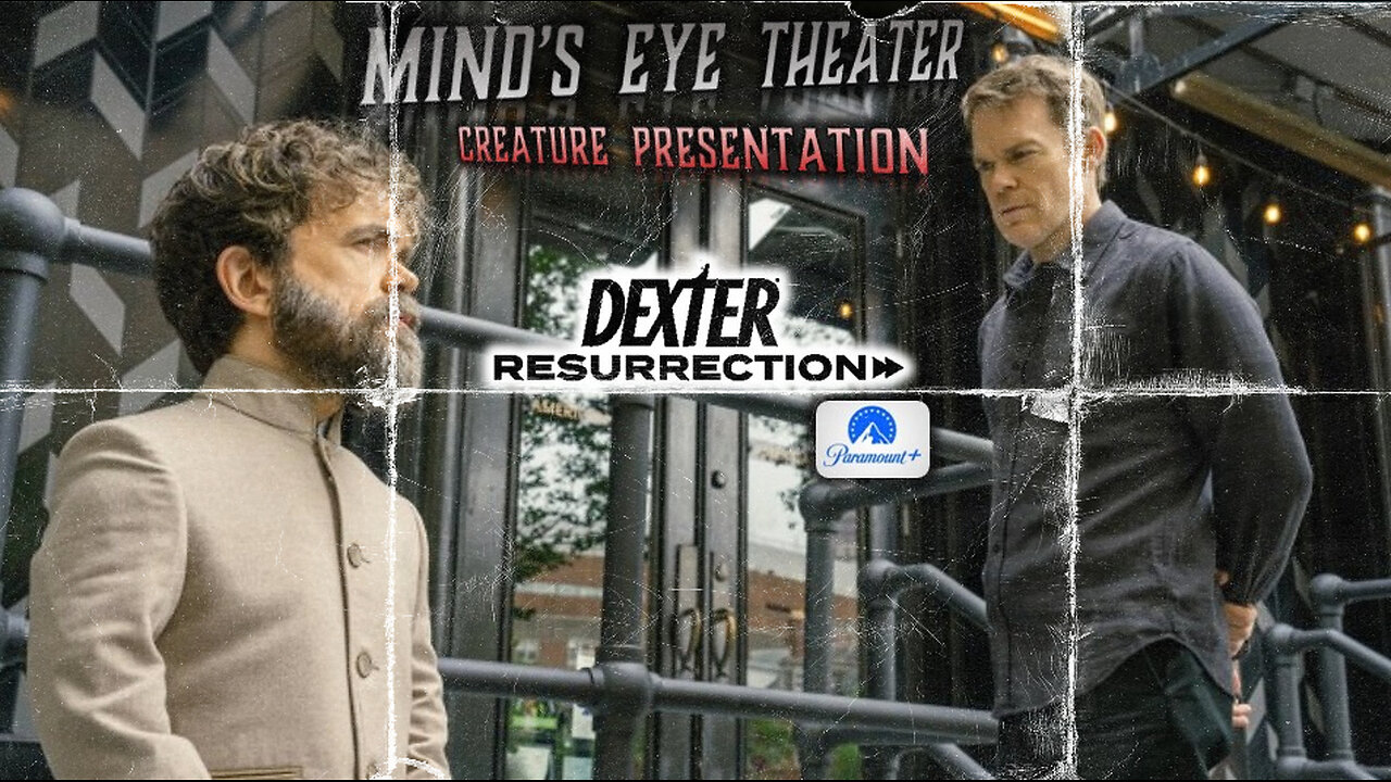 DEXTER RESURRECTION, Episode 9 Watch Party - Mind's Eye Theater